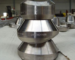 Nickel 201 ASTM B366 Flexolet Butt Weld Grades Marking