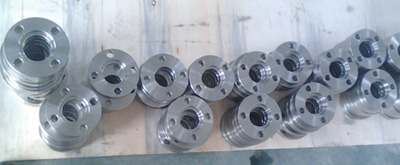 Alloy UNS N08020 Flanges
