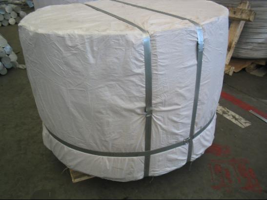 Monel 400 ASTM B164 Wire Pipe Packaging