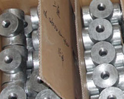Monel 400 ASTM B366 Thread Fittings Pipe Packaging