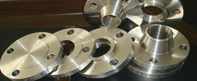 Stainless Steel 347 Flanges