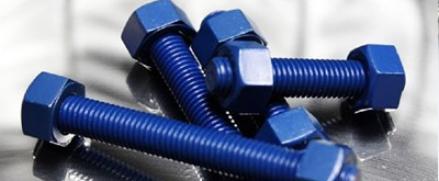 904L SS PTFE Coated Fasteners 904L SS PTFE Coated Fasteners