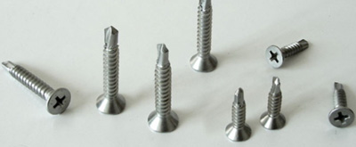 Alloy 31 Screws
