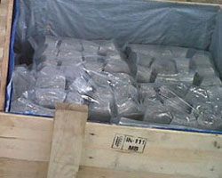 Monel 400 ASTM B366 Socket Weld Fittings Pipe Packaging