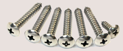 Alloy UNS N08031 Screws